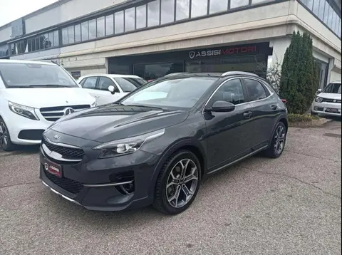 Used KIA XCEED LPG 2021 Ad 