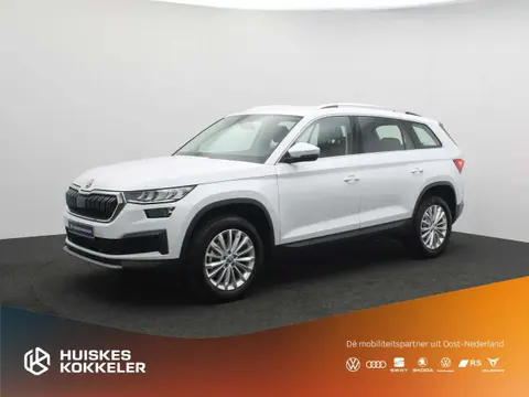 Used SKODA KODIAQ Petrol 2024 Ad 