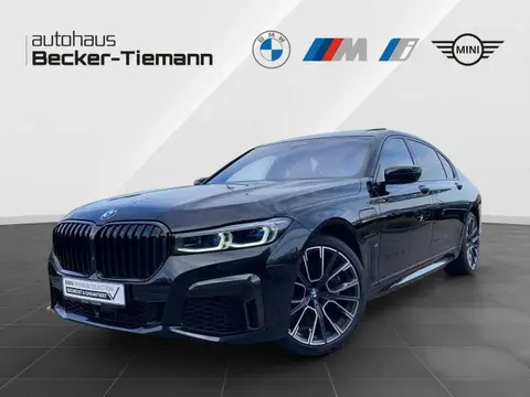 Used BMW SERIE 7 Hybrid 2020 Ad 