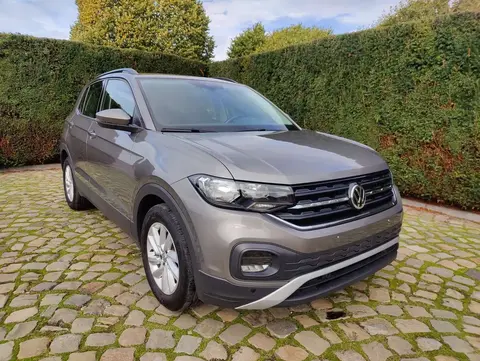 Annonce VOLKSWAGEN T-CROSS Essence 2020 d'occasion 