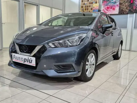 Annonce NISSAN MICRA Essence 2019 d'occasion 