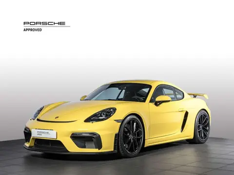 Annonce PORSCHE 718 Essence 2023 d'occasion 