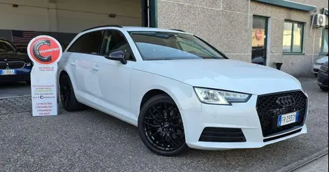 Annonce AUDI A4 Diesel 2018 d'occasion 