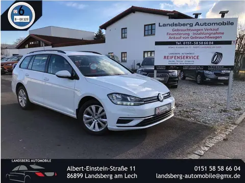 Used VOLKSWAGEN GOLF  2018 Ad 