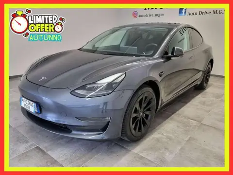 Used TESLA MODEL 3 Electric 2022 Ad 