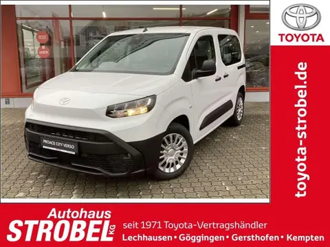 Annonce TOYOTA PROACE Essence 2024 d'occasion 