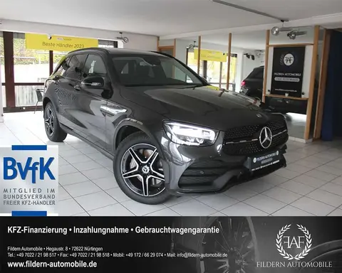 Used MERCEDES-BENZ CLASSE GLC Diesel 2019 Ad 