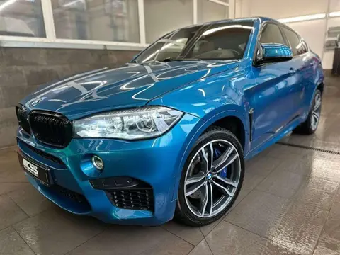 Used BMW X6 Petrol 2017 Ad 