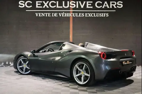 Used FERRARI 488 Petrol 2017 Ad 