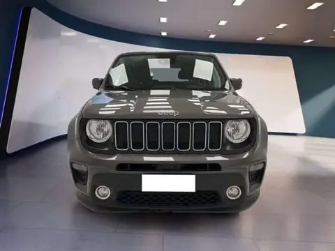 Annonce JEEP RENEGADE Essence 2020 d'occasion 