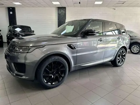 Used LAND ROVER RANGE ROVER SPORT Diesel 2019 Ad 