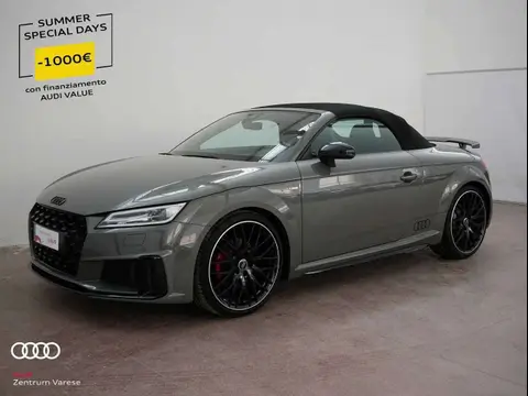 Used AUDI TT Petrol 2022 Ad 