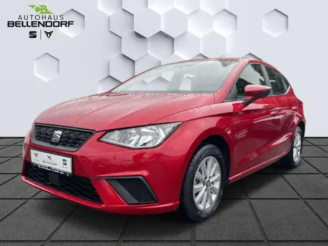 Used SEAT IBIZA  2021 Ad 