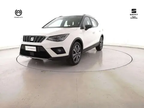 Annonce SEAT ARONA Essence 2020 d'occasion 