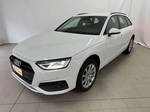 Annonce AUDI A4 Hybride 2024 d'occasion 