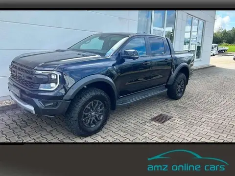 Annonce FORD RANGER Essence 2024 d'occasion 