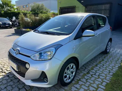 Used HYUNDAI I10 Petrol 2018 Ad 