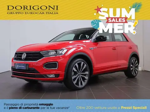 Used VOLKSWAGEN T-ROC Petrol 2020 Ad 