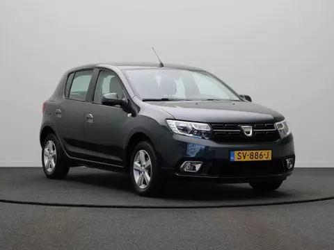 Annonce DACIA SANDERO Essence 2018 d'occasion 