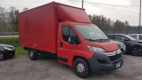 Used CITROEN JUMPER Diesel 2019 Ad 