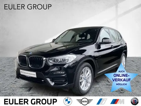 Used BMW X3 Hybrid 2021 Ad Germany