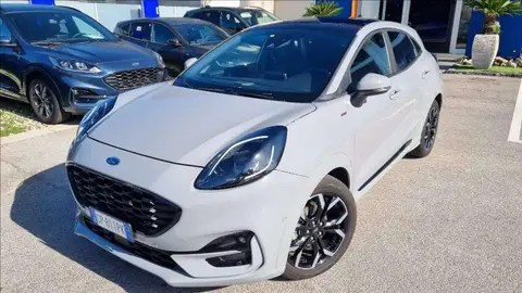 Annonce FORD PUMA Hybride 2023 d'occasion 