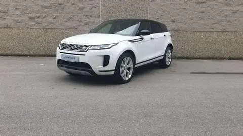 Used LAND ROVER RANGE ROVER EVOQUE Hybrid 2023 Ad 