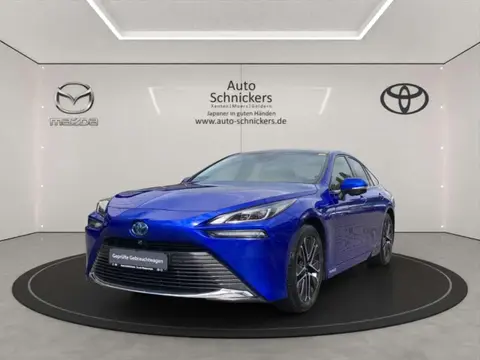 Used TOYOTA MIRAI  2021 Ad 