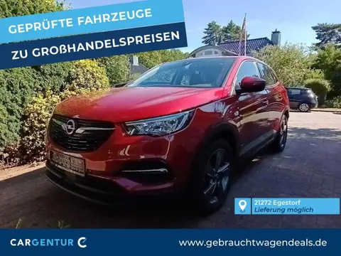 Used OPEL GRANDLAND Hybrid 2021 Ad 