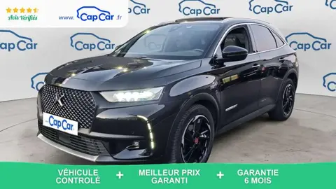 Annonce DS AUTOMOBILES DS7 Diesel 2020 d'occasion 