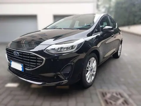 Annonce FORD FIESTA Essence 2023 d'occasion 