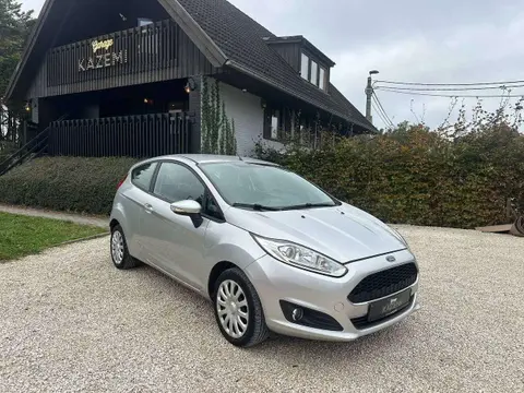 Used FORD FIESTA Petrol 2017 Ad 