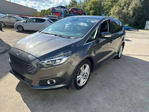 Annonce FORD S-MAX Essence 2018 d'occasion 