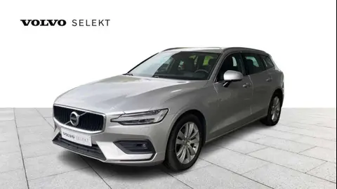 Used VOLVO V60 Diesel 2020 Ad Belgium