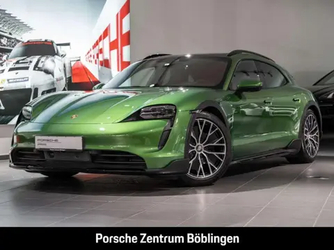 Used PORSCHE TAYCAN Electric 2021 Ad 