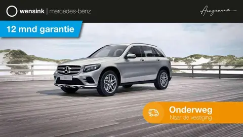 Used MERCEDES-BENZ CLASSE GLC Petrol 2018 Ad 