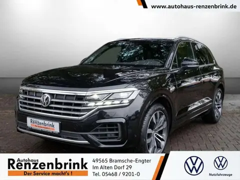 Used VOLKSWAGEN TOUAREG Diesel 2019 Ad 