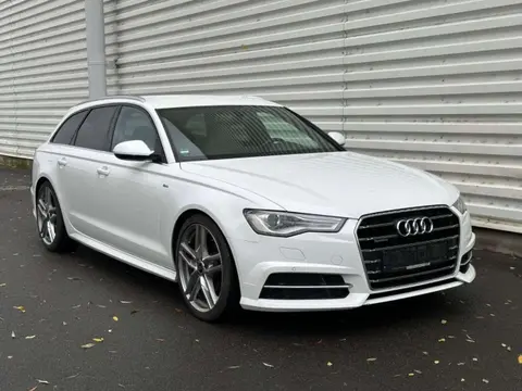 Annonce AUDI A6 Diesel 2016 d'occasion 