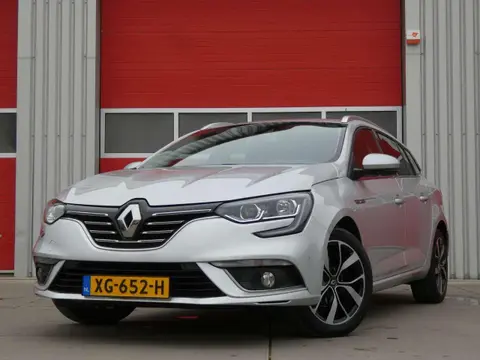 Annonce RENAULT MEGANE Essence 2019 d'occasion 