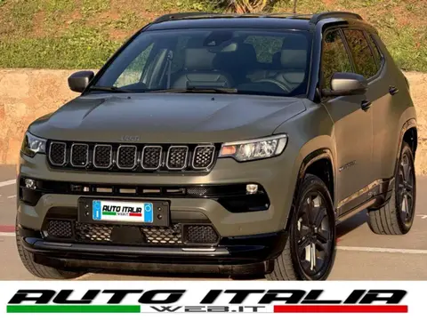 Annonce JEEP COMPASS Hybride 2021 d'occasion 