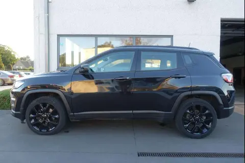 Annonce JEEP COMPASS Essence 2021 d'occasion 