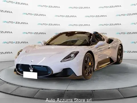 Used MASERATI MC20 Petrol 2023 Ad 