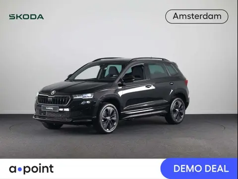 Annonce SKODA KAROQ Essence 2024 d'occasion 