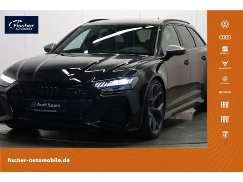 Annonce AUDI RS6 Essence 2024 d'occasion 