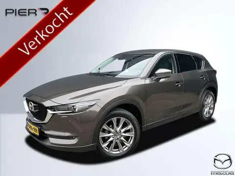 Used MAZDA CX-5 Petrol 2019 Ad 