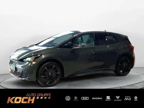 Used CUPRA BORN Electric 2024 Ad 