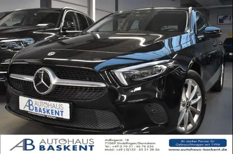 Used MERCEDES-BENZ CLASSE A Hybrid 2020 Ad 