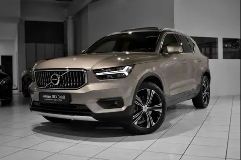 Annonce VOLVO XC40 Essence 2019 d'occasion 