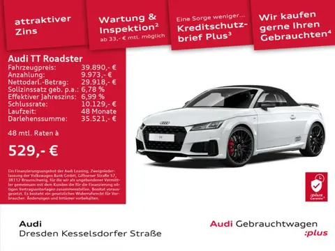 Used AUDI TT Petrol 2021 Ad 