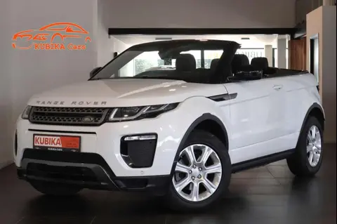 Used LAND ROVER RANGE ROVER EVOQUE Diesel 2018 Ad 